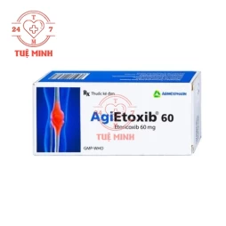 Agietoxib 60 Agimexpharm